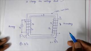 Transformer in HINDI full lecture [upl. by Cowie]