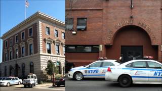 NYPD Dispatcher Radio Queens Precincts 115 and 110 [upl. by Kciredorb]