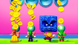 We played EVERY Luck Minigame in Mario Party It was brutal [upl. by Estell]