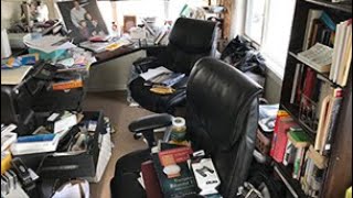 How to Declutter Your Home Office [upl. by Luise413]