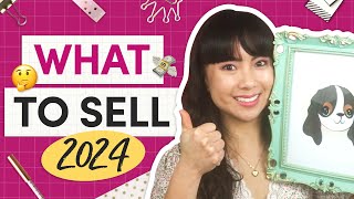 10 Trending Products to Sell in 2024 [upl. by Tabshey465]