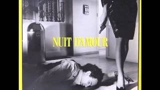 Bernard Lavilliers  Nuit dAmour 1981 [upl. by Herman]