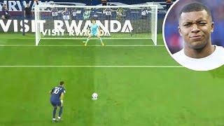 Neymar Legendary Penalty Kicks [upl. by Tades]