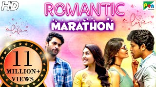 Superhit Romantic Movies Marathon  New Hindi Dubbed Movies 2020  Thoil Prema Shoorveer 2 [upl. by Zahara]