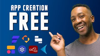 7 Ways to Create an App for Free [upl. by Anilyx]