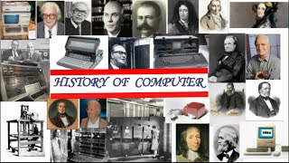 HISTORY OF COMPUTER A TimelineA Brief History of the Computer [upl. by Marinelli199]