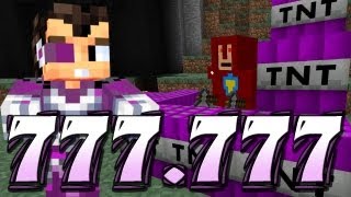 ESPECIAL 777777 EN PLANETA VEGETTA LA GRAN VENGANZA [upl. by Embry]