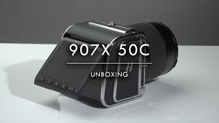 907X 50C Unboxing [upl. by Etireugram58]