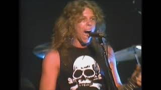 Metallica  Hit The Lights Live in Chicago 83 [upl. by Notluf433]