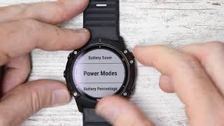 Garmin Fenix 6 User Interface WalkThrough Super Detailed [upl. by Attevad]