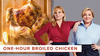 How to Make the Perfect Roast Chicken in One Hour [upl. by Enileqcaj]