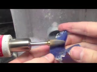 Retainer Acrylic Trimming [upl. by Marasco]