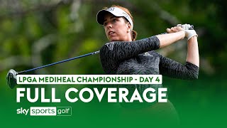 FULL COVERAGE  LPGA Mediheal Championship  Day Four [upl. by Dilan]