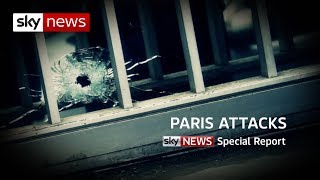 Paris Attacks Three Days Of Terror [upl. by Aenit]