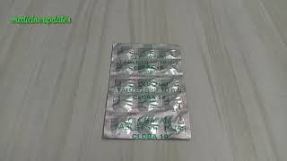 Cloba 10 mg tablet reviewCloba 10 mg tablet ke fayde aur nuksanClobazam 10 mg [upl. by Calen]