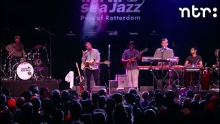 Jordan Rakei  Talk To Me  Live at North Sea Jazz [upl. by Llebyram]