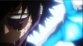 Dabi Moments DUB Part 1 [upl. by Nnylannej]