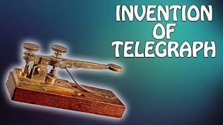 History Of Telegraph  Inventions amp Discoveries  Educational Videos For Children  Cartoon For Kids [upl. by Etolas]