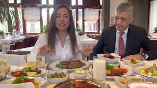 Beyti Restaurant Florya  İstanbul’da En İyi Et Yiyeceğiniz Yer [upl. by Haldis]