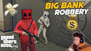 The BIG BANK ROBBERY The greatest escape [upl. by Oranneg600]