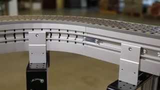 Dorners 3200 Modular Belt Conveyor [upl. by Nosreg]