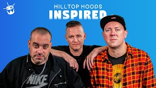 Hilltop Hoods on making 1955 as a love letter to small towns  INSPIRED [upl. by Eeral]