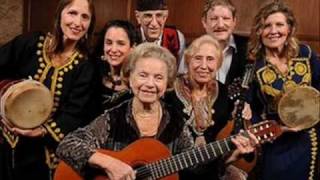 JewishSephardic song Flory Jagoda  Oco Kandelikas Eight Candles [upl. by Rotciv]