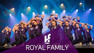 ROYAL FAMILY  Hit The Floor Gatineau HTF2018 [upl. by Atiana]