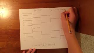 Single Elimination Tournament EXPLAINED [upl. by Novelia]