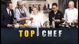 top chefm6 2021TOP CHEF 2021 Saison 12 Episode 3 [upl. by Aihtiekal429]