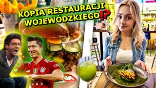 Sprawdzamy RESTAURACJĘ ROBERTA LEWANDOWSKIEGO  Czy JEST DROGO  NINES  Warszawa [upl. by Herbie]