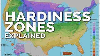 What Plant Hardiness Zones DONT Tell You [upl. by Story]