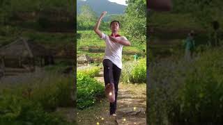 Alitaptap Philippine Folk Dance Solo [upl. by Angelica857]