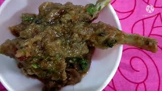 How to make mutton rezala recipe [upl. by Sammie146]