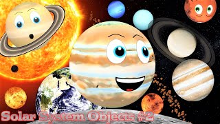 Solar System for Kids  Space [upl. by Hoban408]