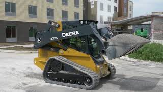 John Deere 325G Compact Track Loader [upl. by Ru]