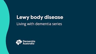 Lewy Body Dementia Understanding Movement Problems [upl. by Papagena858]