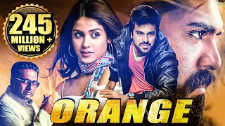 Orange 2018 NEW RELEASED Full Hindi Dubbed South Movie  Ram Charan Genelia DSouza [upl. by Stronski190]