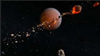 What Were the Biggest Asteroids to Hit Earth [upl. by Carlyle]