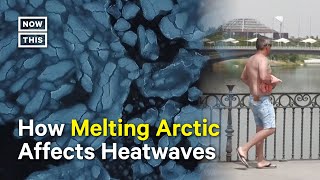 How Melting Arctic Ice Affects the Earth [upl. by Barger638]