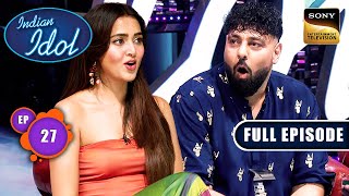 Tejasswi की Dish देखकर Judges का मुंह रह गया खुला  Indian Idol S15  Ep 27  Full Episode [upl. by Vetter]