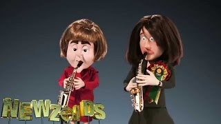 Election Song  Newzoids [upl. by Sinnaoi243]