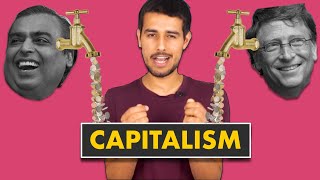 What is Capitalism  How does Money make Money  Dhruv Rathee [upl. by Delorenzo758]