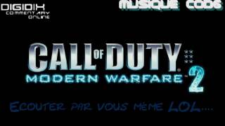 Musique Call of duty  DiGiDiX [upl. by Eimmij617]