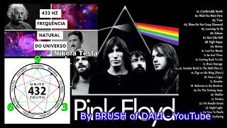 PINK FLOYD HITS  432 Hz  2022 [upl. by Airelav139]