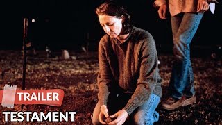 Testament 1983 Trailer  Jane Alexander  William Devane [upl. by Emelina]