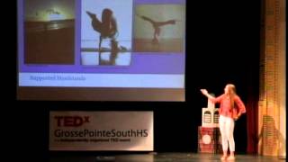 The importance of individualism  Ella Koss  TEDxGrossePointeSouthHS [upl. by Olracnaig]