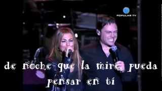 EL REGALO MAS GRANDE  TIZIANO FERRO  AMAIA MONTERO  LETRA  SUBTITULADO ESPAÑOL [upl. by Cordier874]