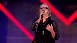 Umberto Tozzi  Ti Amo Live 2017 [upl. by Duax]