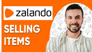 HOW TO SELL ON ZALANDO  QUICK GUIDE [upl. by Eatnoj]